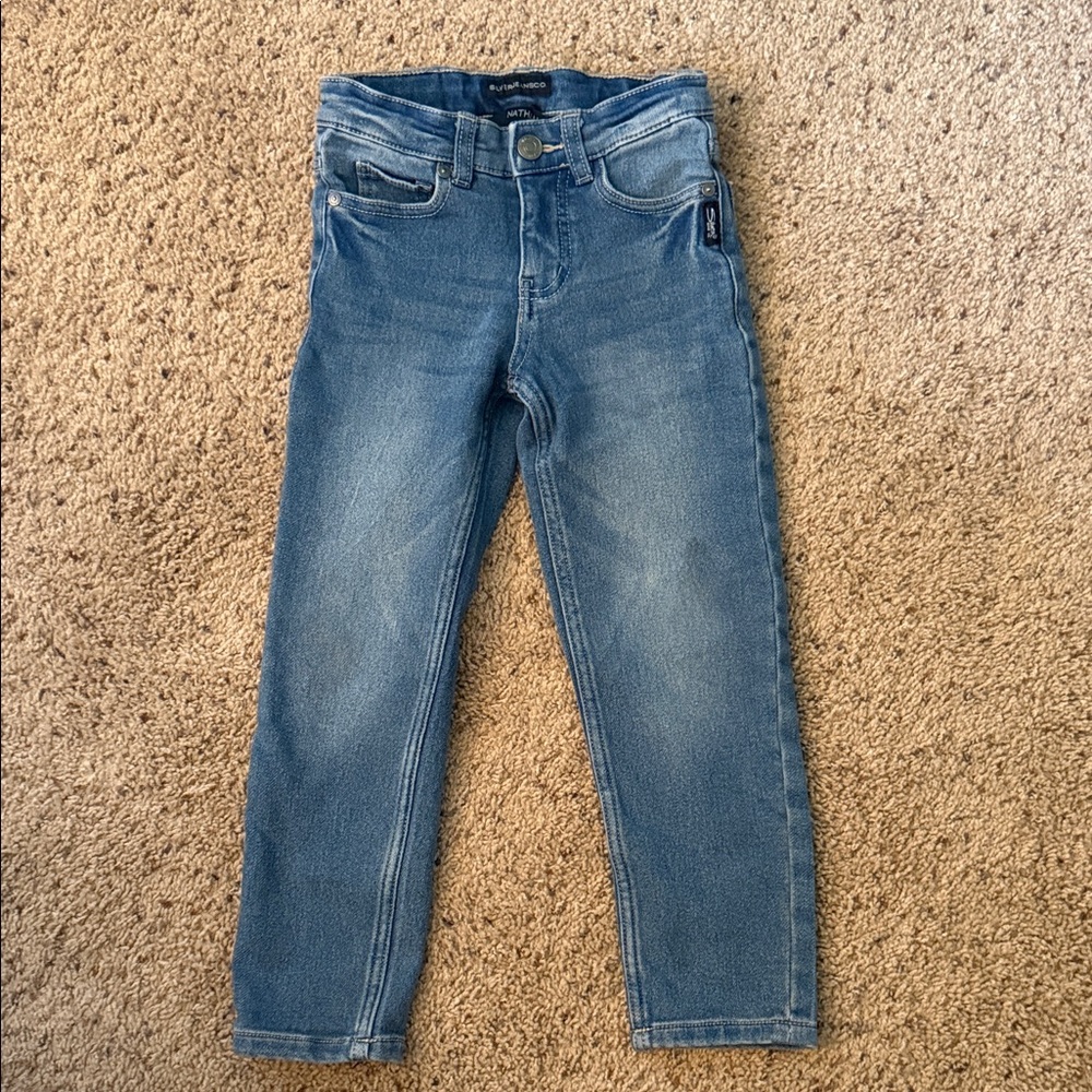 Silver Jeans Kids Blue Denim Jeans